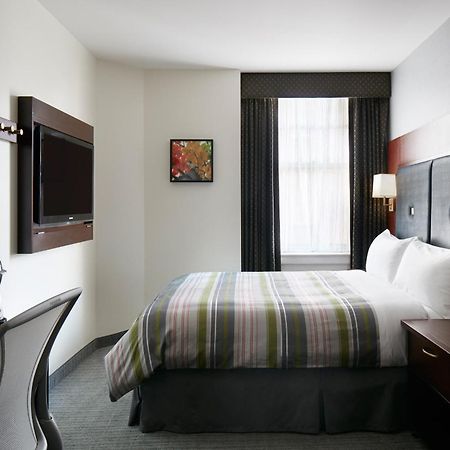 Club Quarters Hotel Downtown, Хьюстон Экстерьер фото