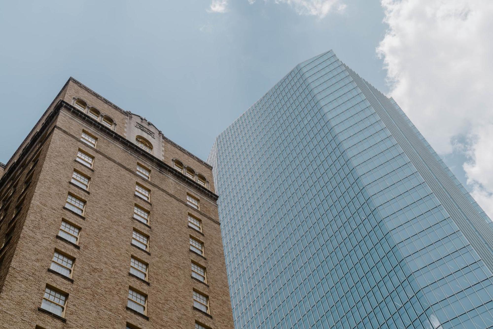Club Quarters Hotel Downtown, Хьюстон Экстерьер фото