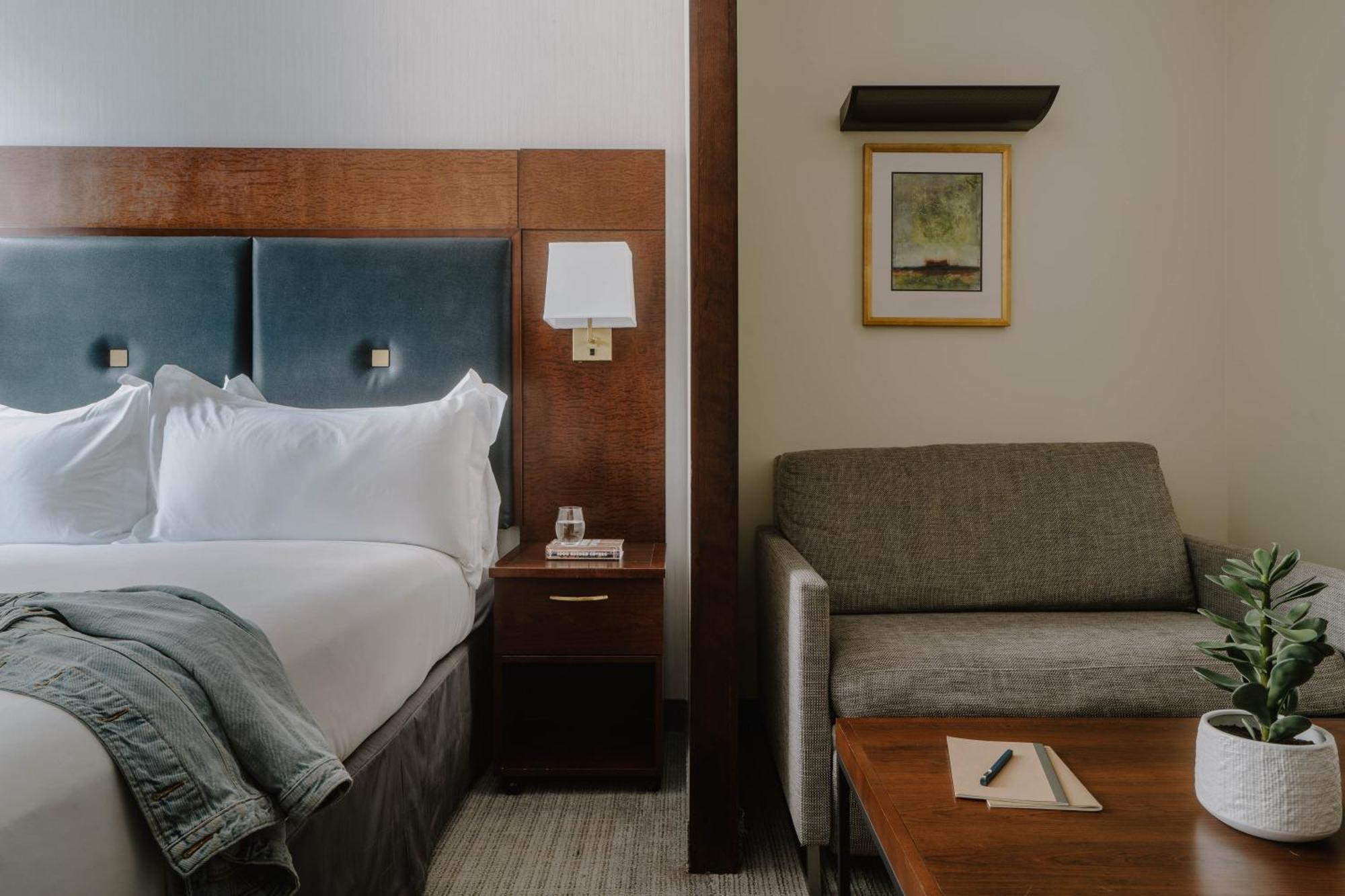 Club Quarters Hotel Downtown, Хьюстон Экстерьер фото