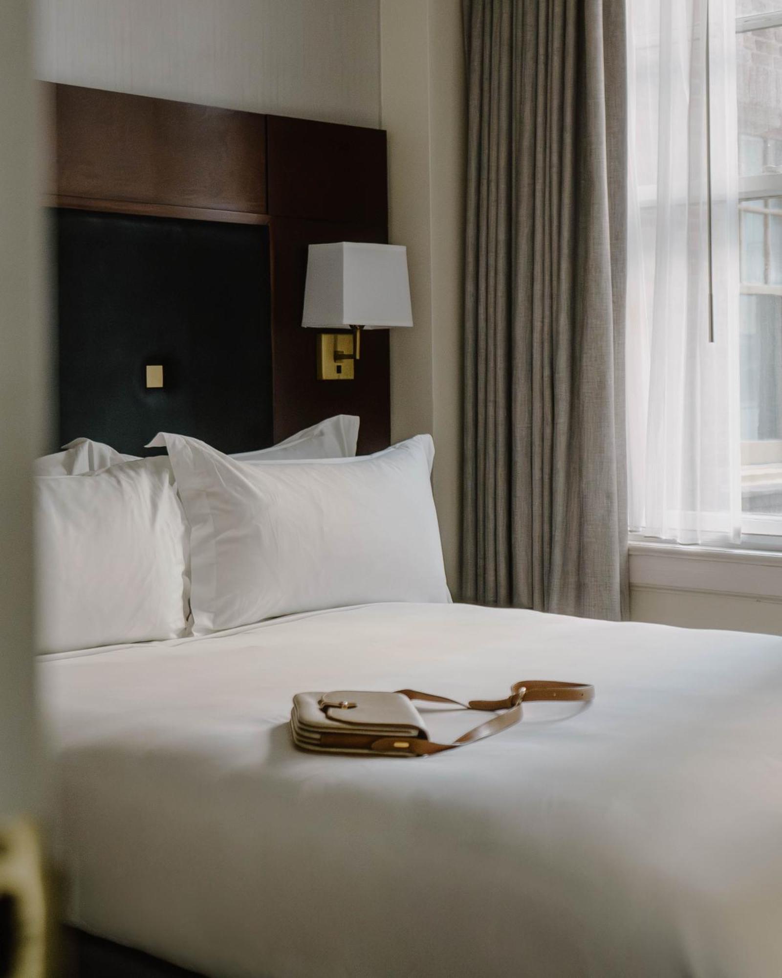 Club Quarters Hotel Downtown, Хьюстон Экстерьер фото